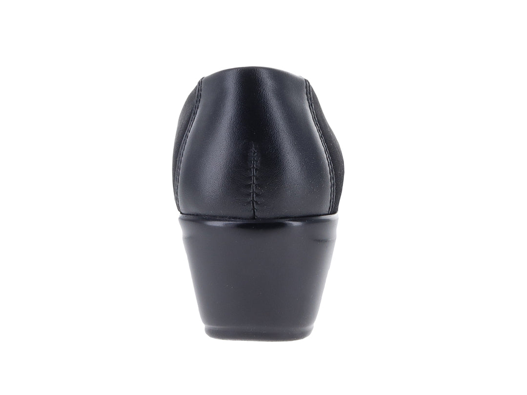Zapatos Planos Flexi Negro para Mujer