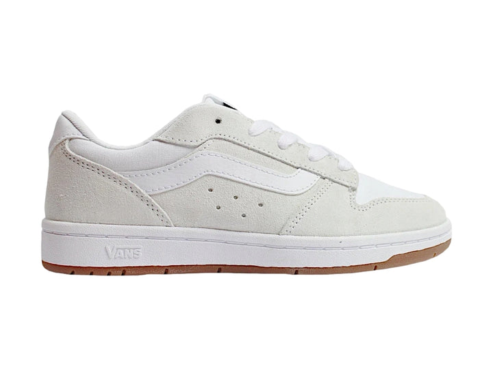 Tenis Vans Ryland LS Blanco para Mujer