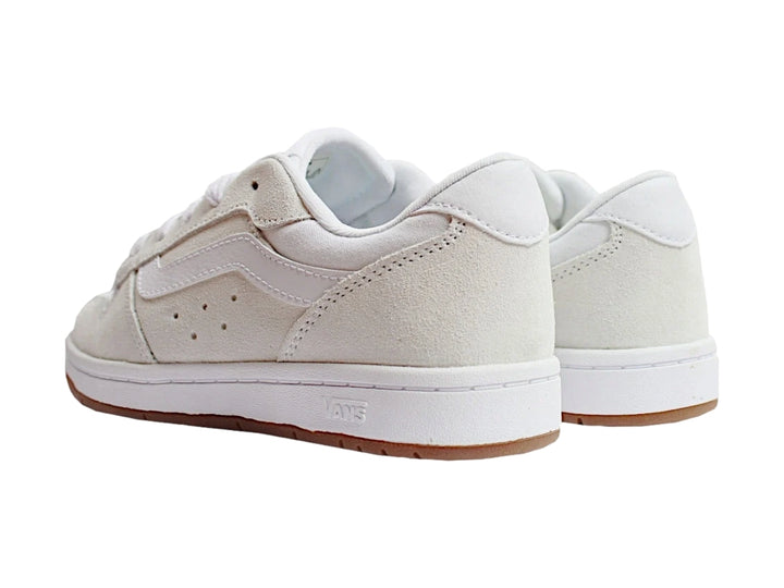 Tenis Vans Ryland LS Blanco para Mujer