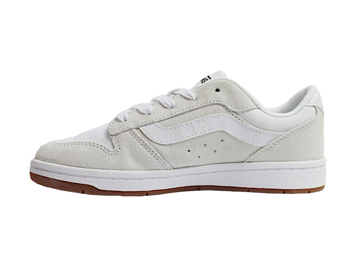 Tenis Vans Ryland LS Blanco para Mujer