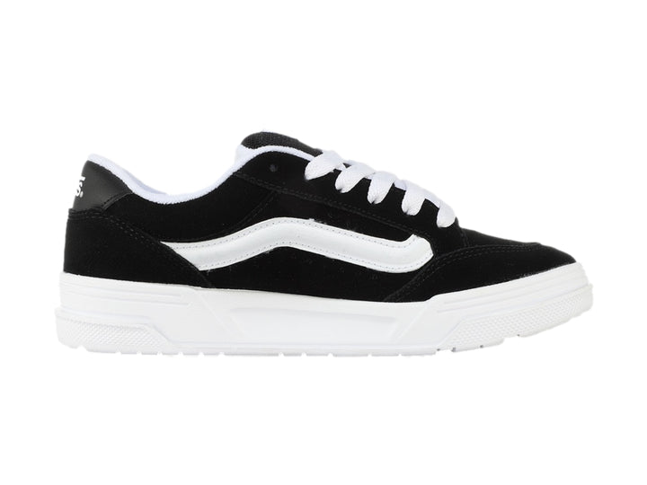 Tenis Vans Hylane Negro y Blanco para Niño