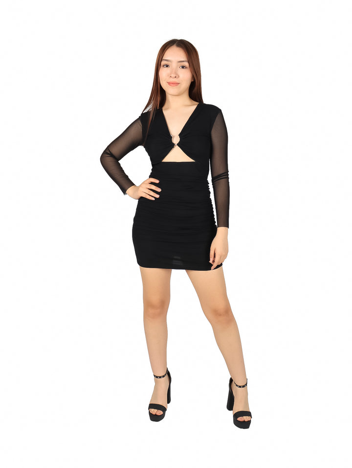 Vestido Roze Negro para Mujer