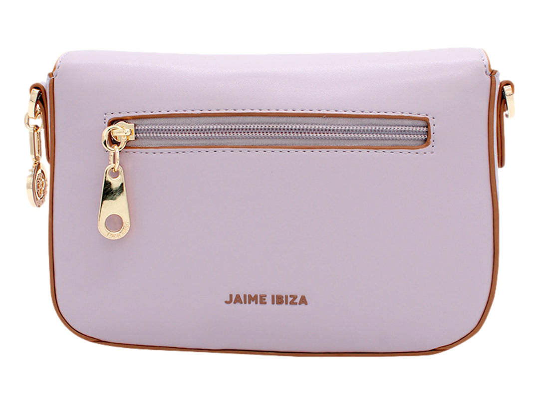 Bolso Jaime Ibiza Lila para Mujer