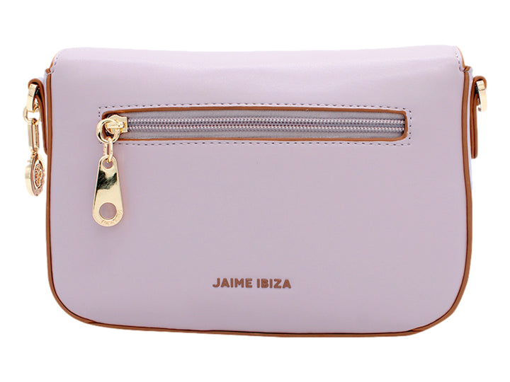Bolso Jaime Ibiza Lila para Mujer