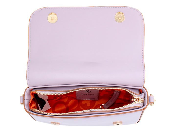 Bolso Jaime Ibiza Lila para Mujer