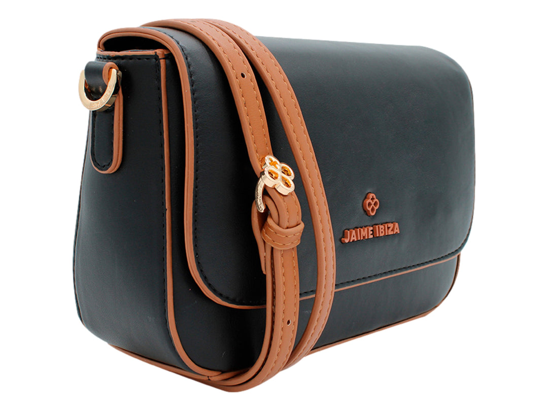 Bolso Jaime Ibiza Negro para Mujer