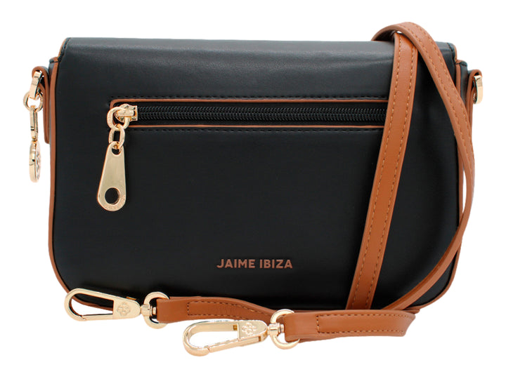 Bolso Jaime Ibiza Negro para Mujer