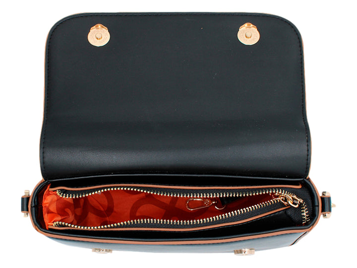 Bolso Jaime Ibiza Negro para Mujer