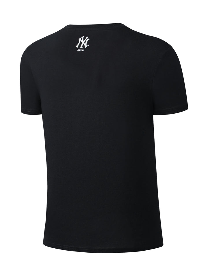 Playera FEXPRO New York Yankees Negro para Hombre