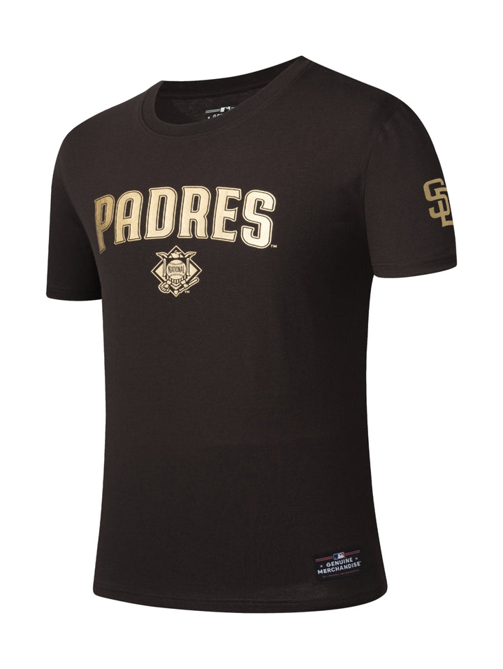 Playera FEXPRO San Diego Padres Brown Arabesque para Hombre