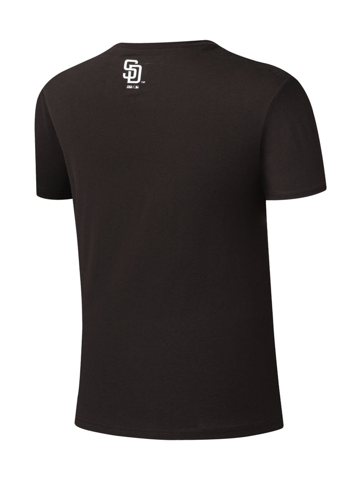 Playera FEXPRO San Diego Padres Brown Arabesque para Hombre