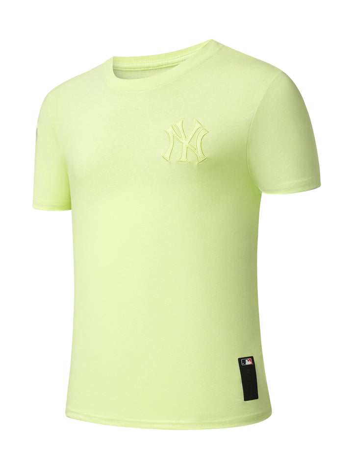 Playera FEXPRO New York Yankees Verde para Hombre