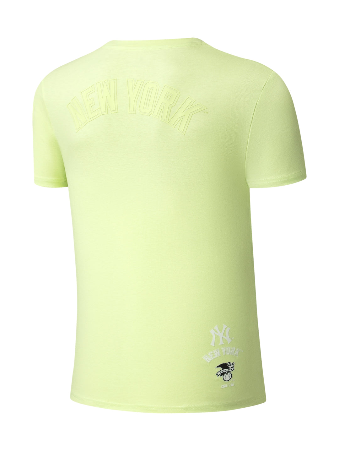 Playera FEXPRO New York Yankees Verde para Hombre