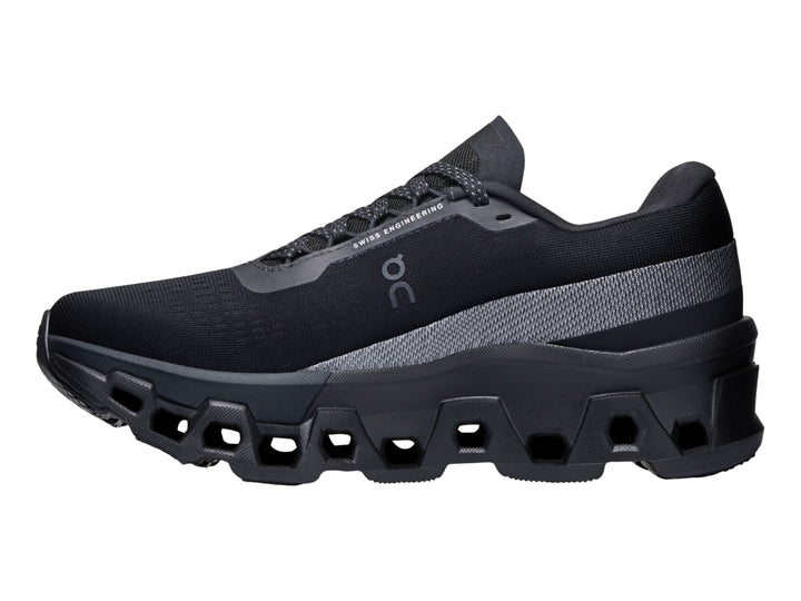 Tenis ON Cloudmonster 2 Negro para Mujer