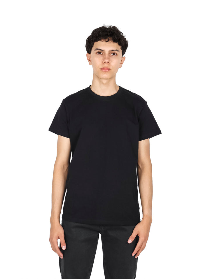 Playera Básica ATOK Color Negro para Hombre