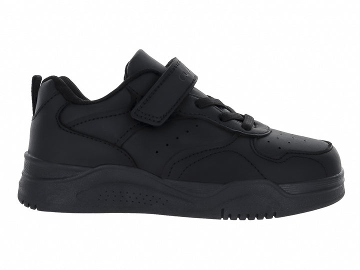 Tenis Clasben Yale Negros para Niño
