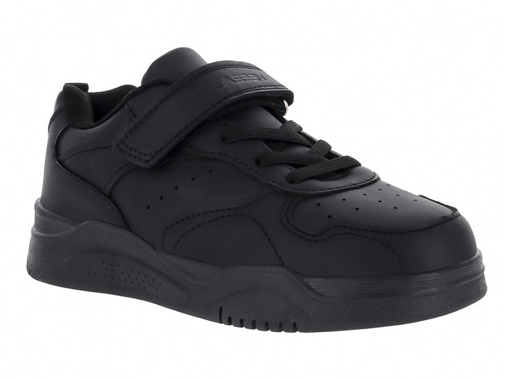 Tenis Clasben Yale Negros para Niño