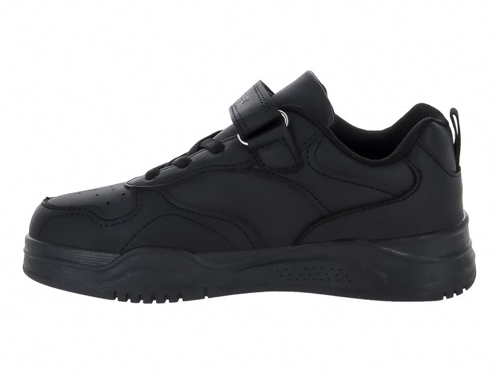 Tenis Clasben Yale Negros para Niño