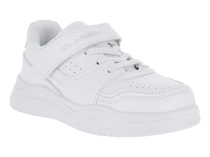 Tenis Clasben Blaze Blancos para Niño