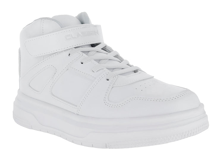 Tenis Clasben Tomy Blanco para Niño