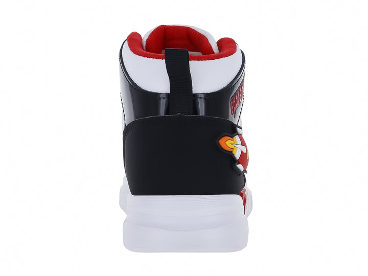 Tenis Clasben Space Rojo para Nino