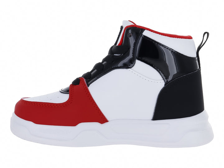Tenis Clasben Space Rojo para Nino