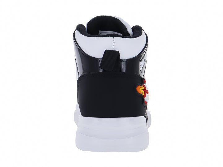 Tenis Clasben Space Negro para Niño