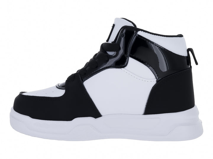 Tenis Clasben Space Negro para Niño