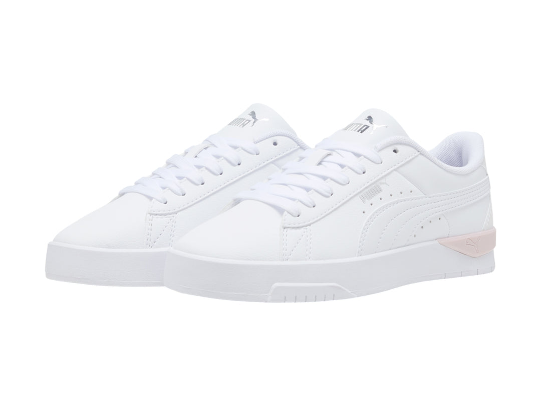 Tenis PUMA Jada Classic Holo 2.0 Blanco para Niña