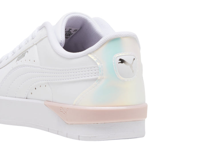 Tenis PUMA Jada Classic Holo 2.0 Blanco para Niña