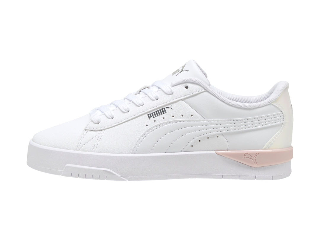 Tenis PUMA Jada Classic Holo 2.0 Blanco para Niña