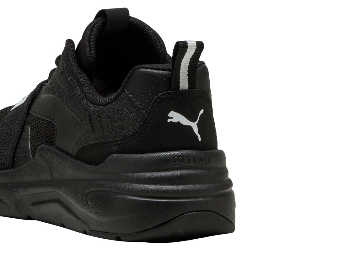 Tenis PUMA Softride Wired 2 Negro para Niña