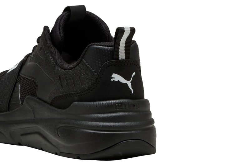 Tenis PUMA Softride Wired 2 Negro para Niña