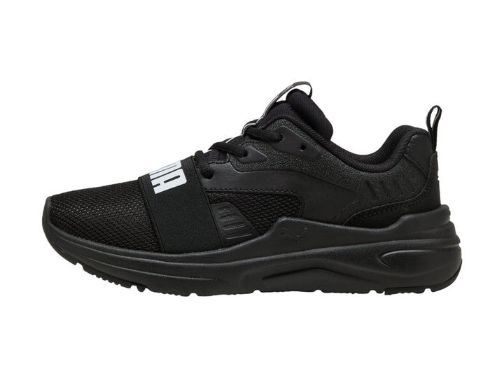 Tenis PUMA Softride Wired 2 Negro para Niña