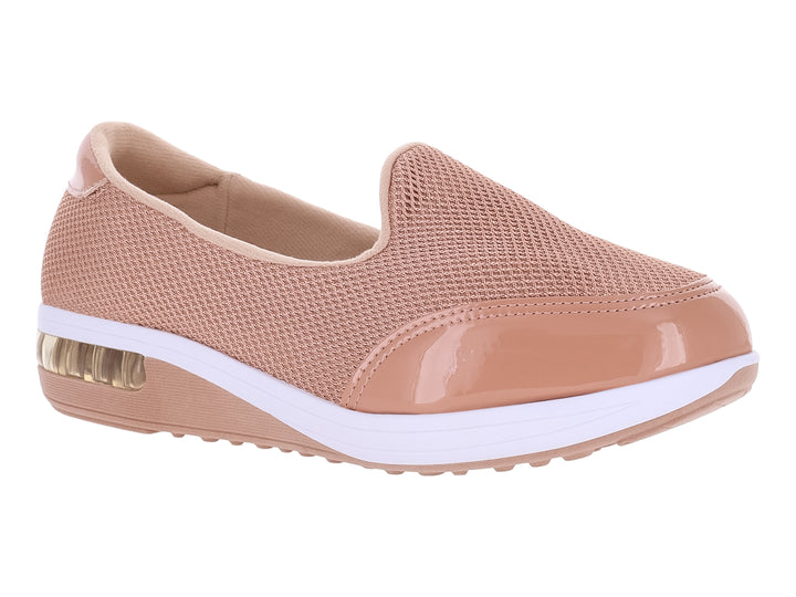 Zapatos Planos Modare Color Nude para Mujer
