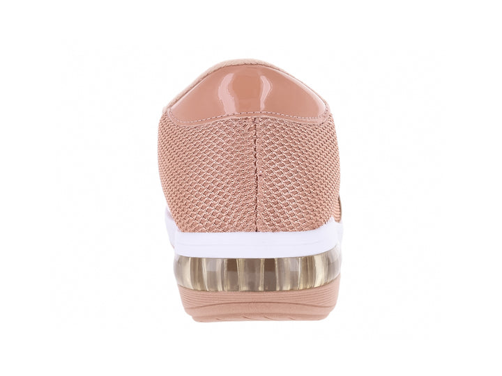 Zapatos Planos Modare Color Nude para Mujer