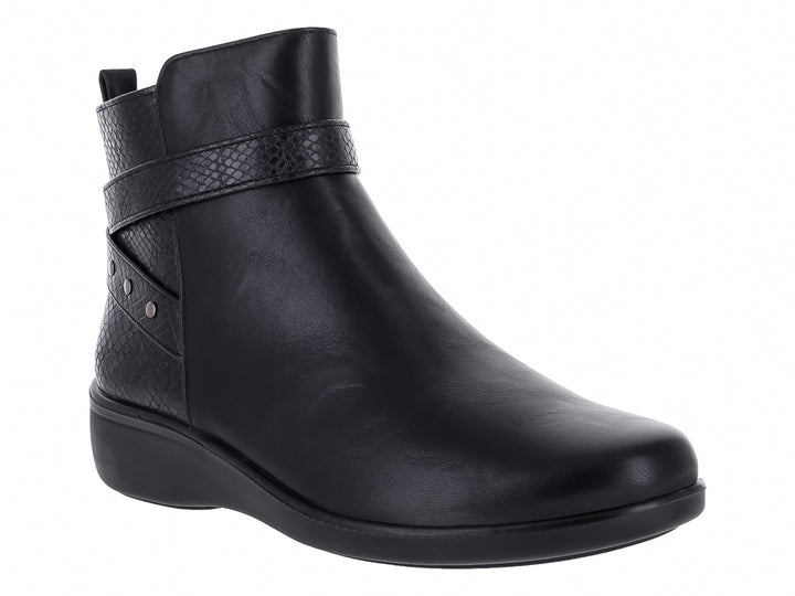 Botines Monissima Ginwell Negro para Mujer