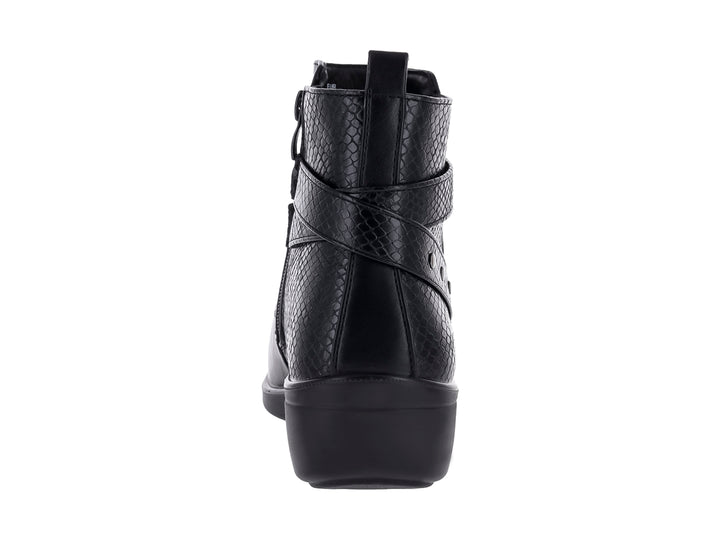 Botines Monissima Ginwell Negro para Mujer