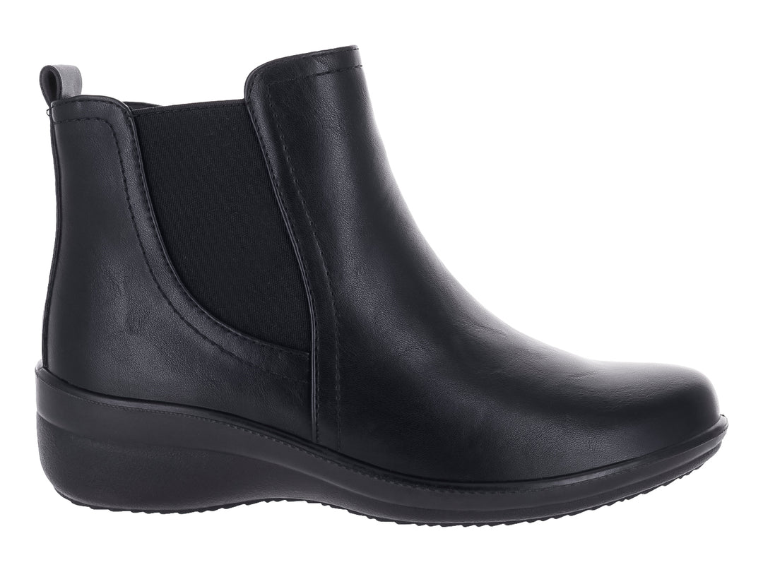 Botines Monissima Ginwell Negros para Mujer