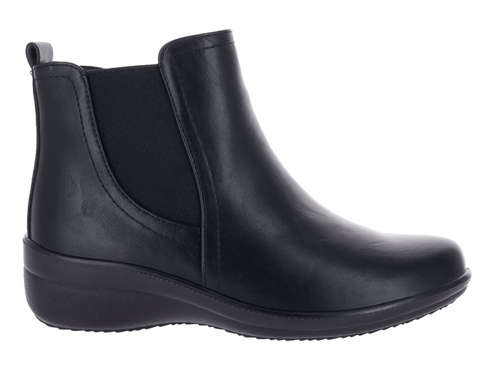 Botines Monissima Ginwell Negros para Mujer