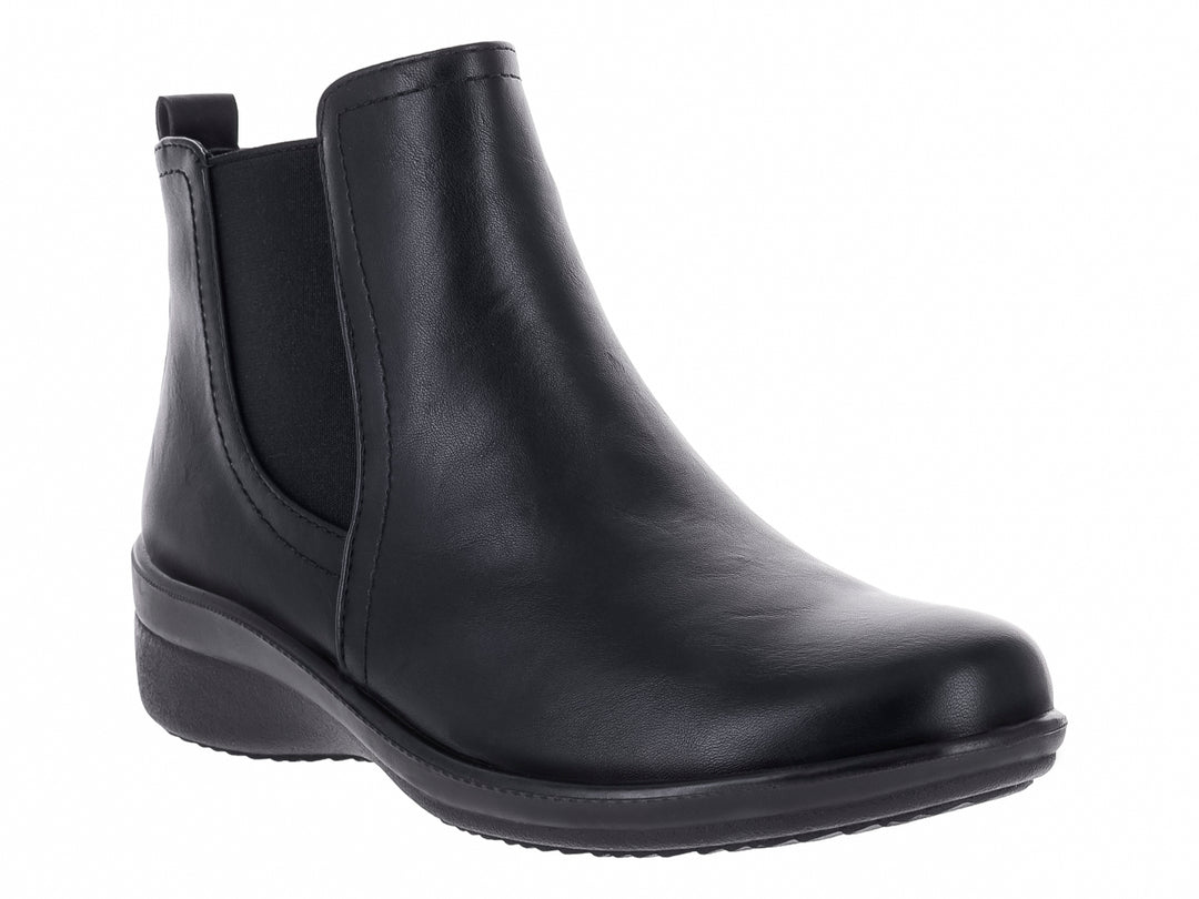 Botines Monissima Ginwell Negros para Mujer