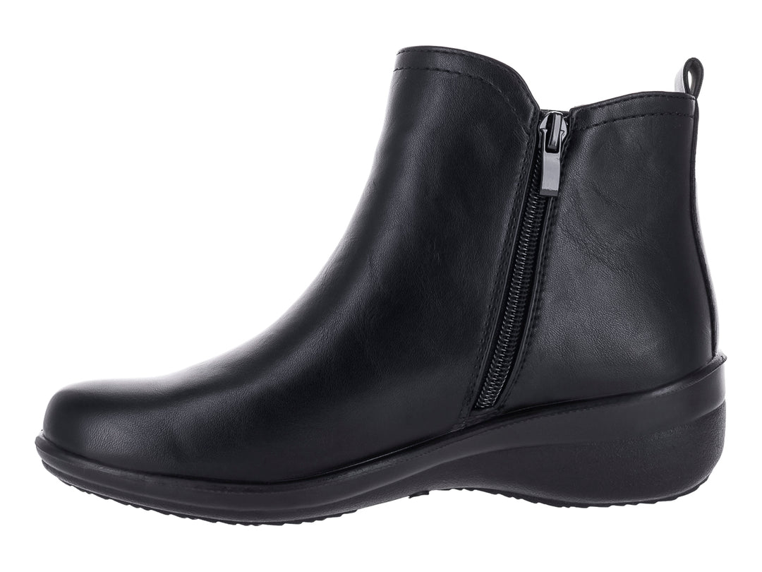 Botines Monissima Ginwell Negros para Mujer