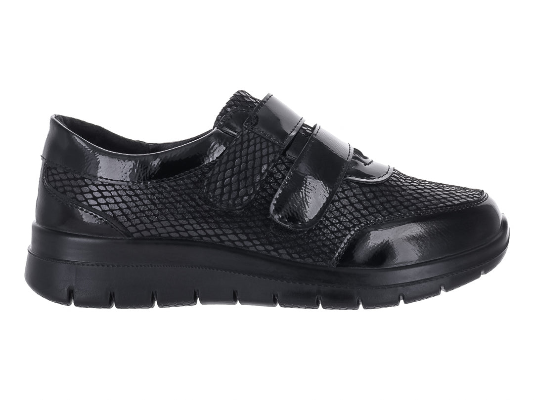 Zapatos Deportivos Monissima Negro para Mujer