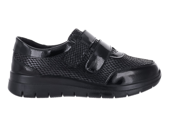 Zapatos Deportivos Monissima Negro para Mujer