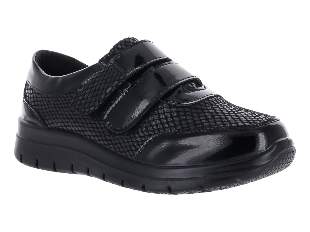 Zapatos Deportivos Monissima Negro para Mujer