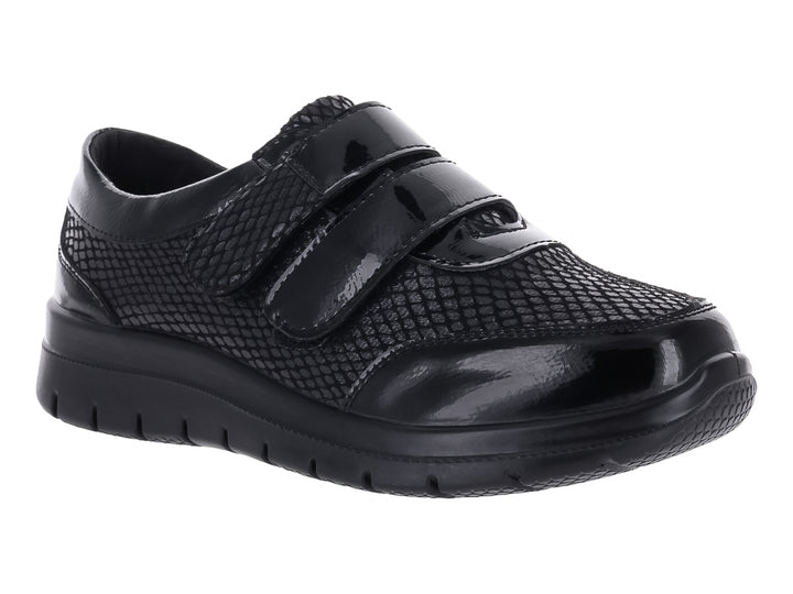 Zapatos Deportivos Monissima Negro para Mujer