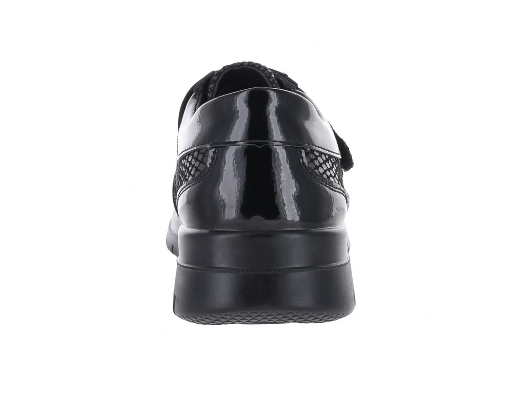 Zapatos Deportivos Monissima Negro para Mujer