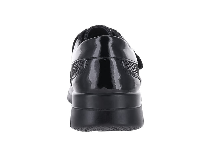 Zapatos Deportivos Monissima Negro para Mujer