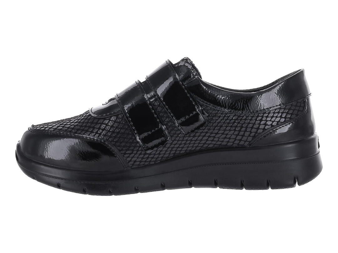Zapatos Deportivos Monissima Negro para Mujer