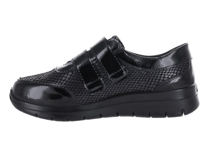 Zapatos Deportivos Monissima Negro para Mujer